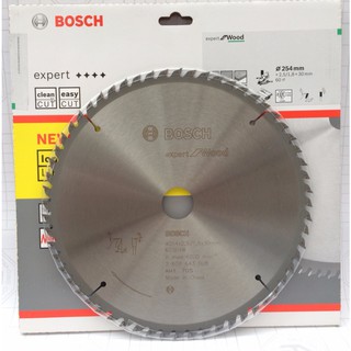 Đĩa cắt gỗ Bosch 254x30x60T 2608643008