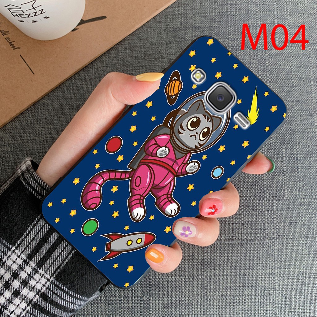 ỐP LƯNG SAMSUNG J2 - J2 PRIME IN HÌNH CUTE