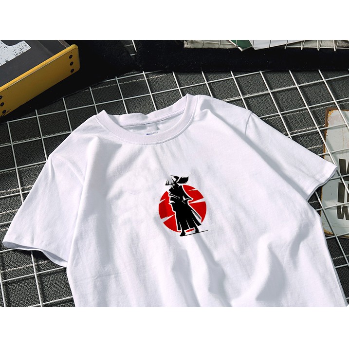 <SMLshop> ÁO THUN TAY LỠ UNISEX Black blade SIÊU GIẢM GIÁ | BigBuy360 - bigbuy360.vn