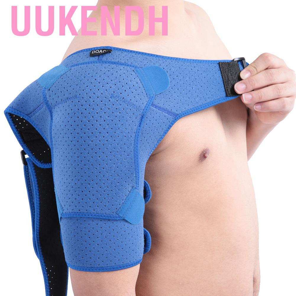Đai đeo bảo vệ vai hỗ trợ tập thể thao tiện lợi chuyên dùng