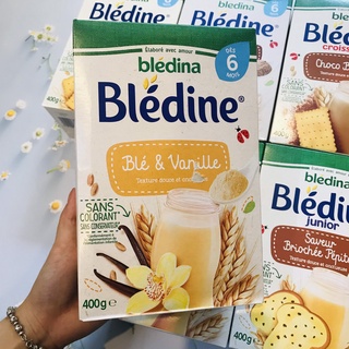 Bột lắc sữa Bledina 400g/hộp date mới nhất