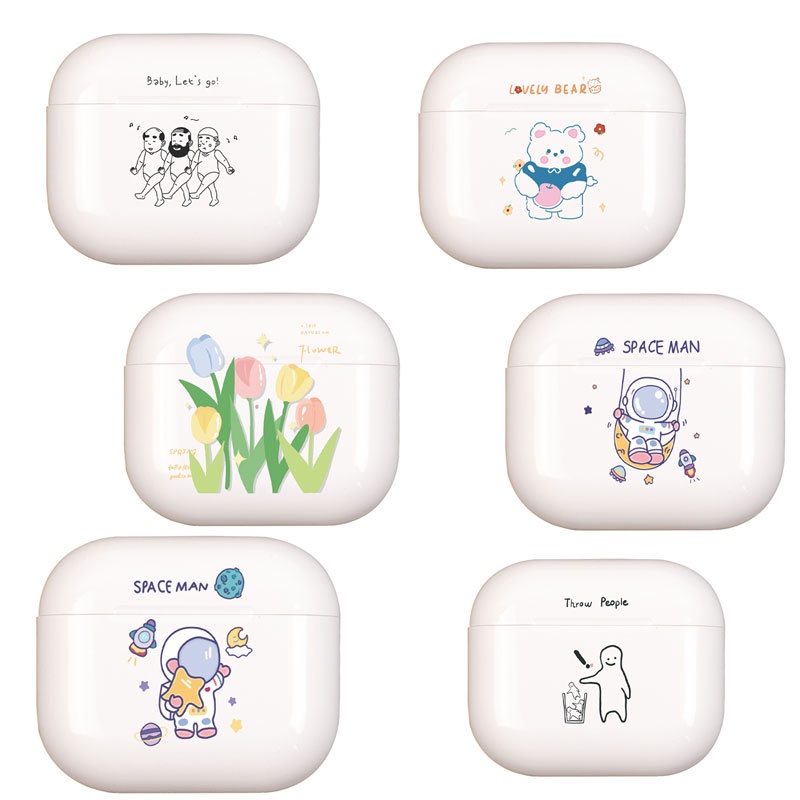 Tai nghe không dây Suntaiho Pro 6S Pro 4 1:1 Tws Bluetooth 5.1 tiện dụng thích hợp cho Android Oppo Iphone