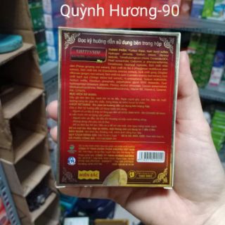 Dầu gội SHITINSOF - Hán phương linh chi đen tóc