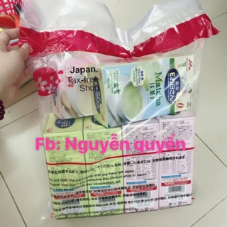 Sữa bầu morinaga