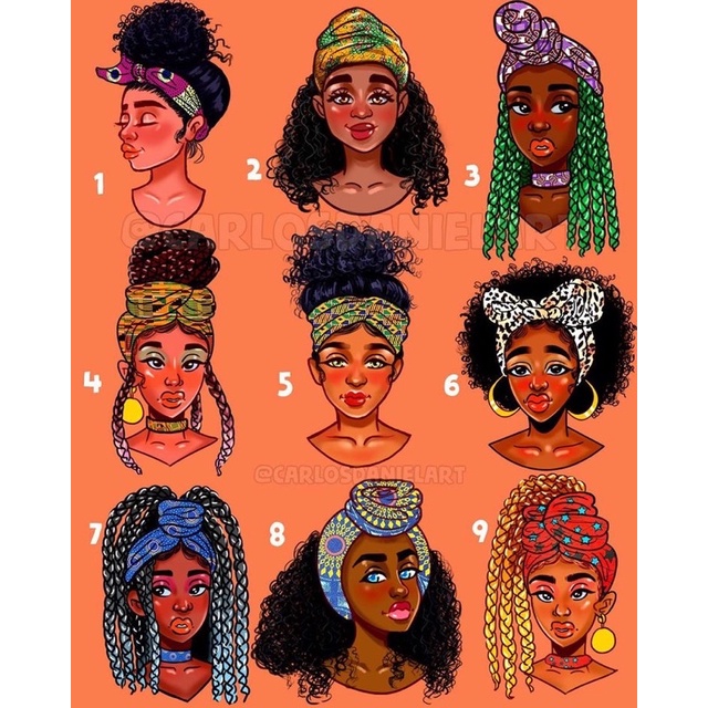 Khăn turban vuông kẻ ô nhỏ bandan cột áo yếm size 70cm - Maben