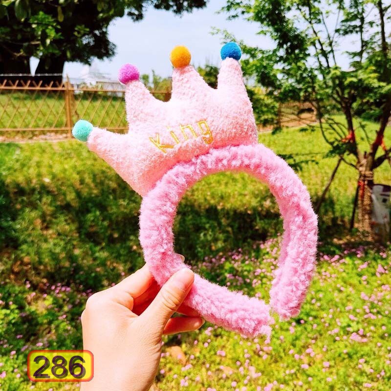 CÀI TÓC CAO CẤP VƯƠNG MIỆN HOÀNG GIA 286 DỄ THƯƠNG SIÊU SANG CHẢNH