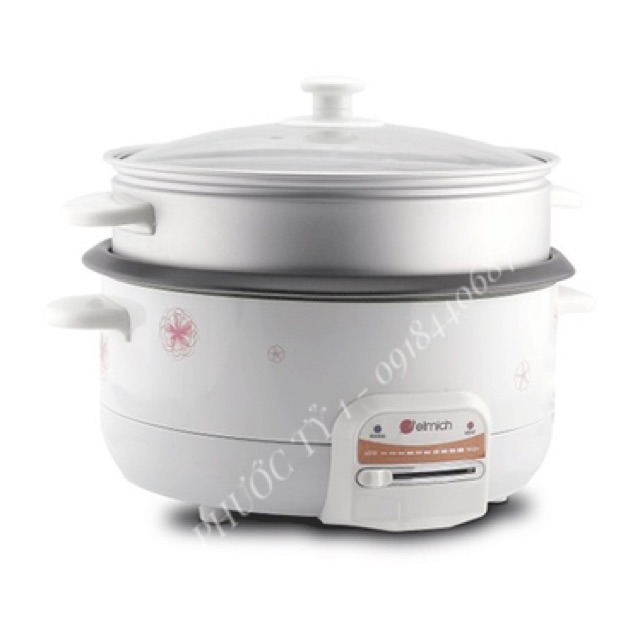 Nồi lẩu điện ELMICH EL3566 - chính hãng