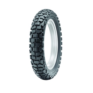 Vỏ xe máy Dunlop D605 120/80-18 MC 62P TL Indo