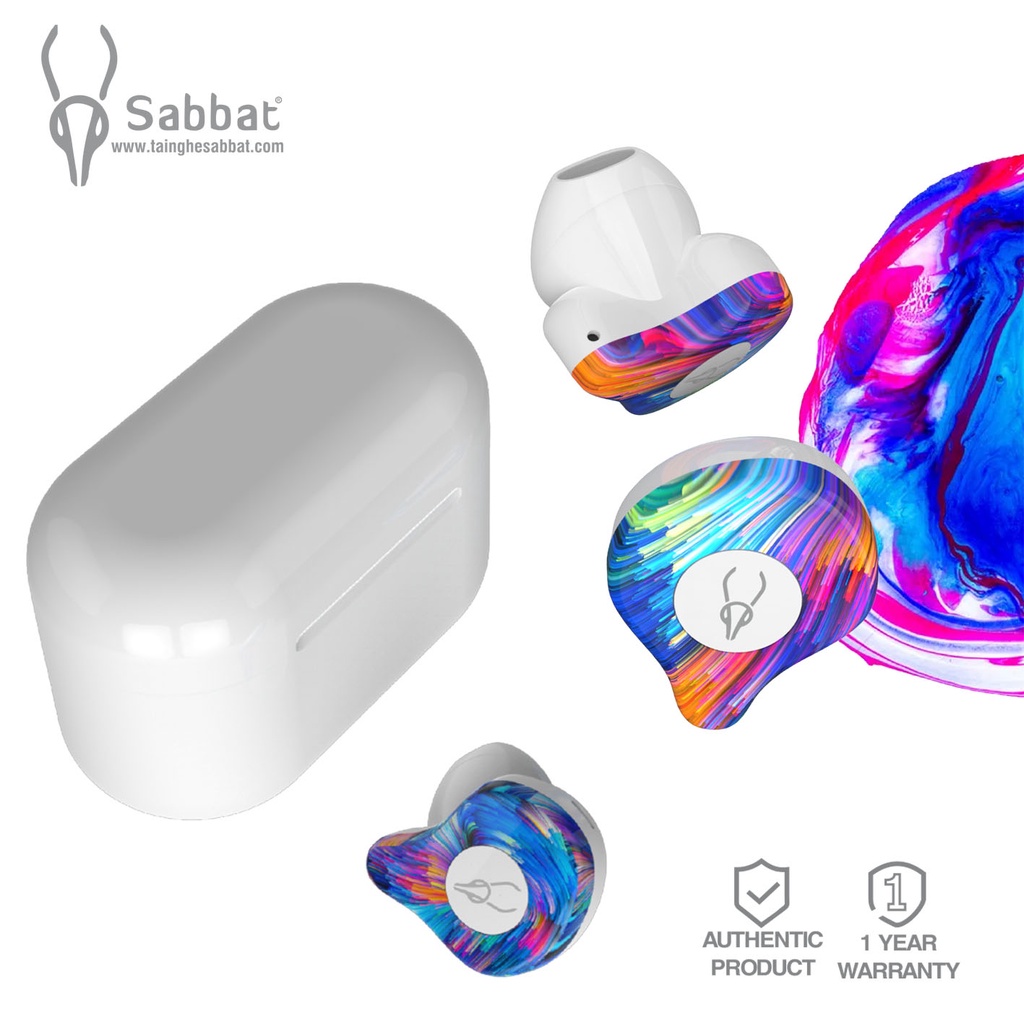 Tai nghe Sabbat x12 Pro blutooth 5.0 nhập khẩu chính hãng