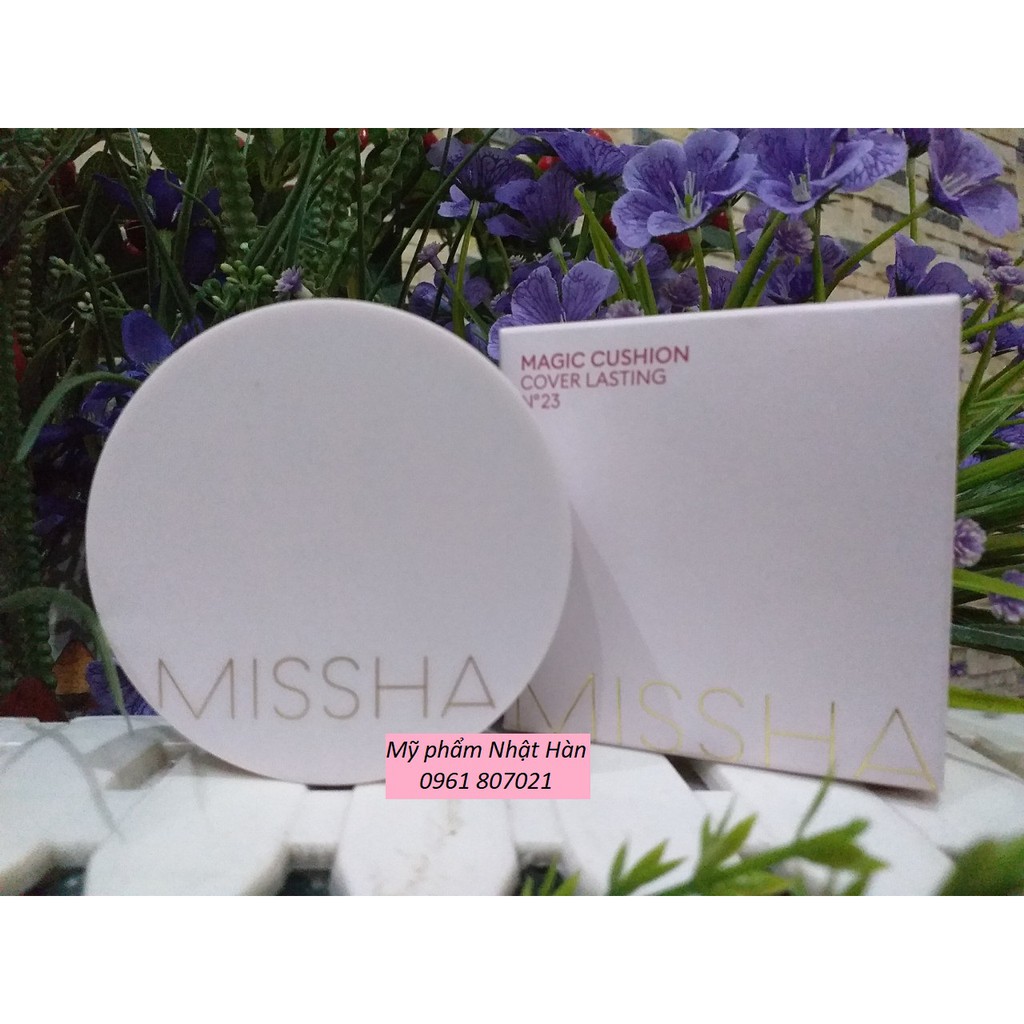 Phấn nước Missha Misha M Magic Cushion SPF50+/PA+++