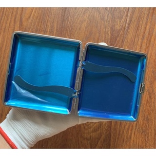 Hộp Chrome Heart bọc da PU cao cấp.