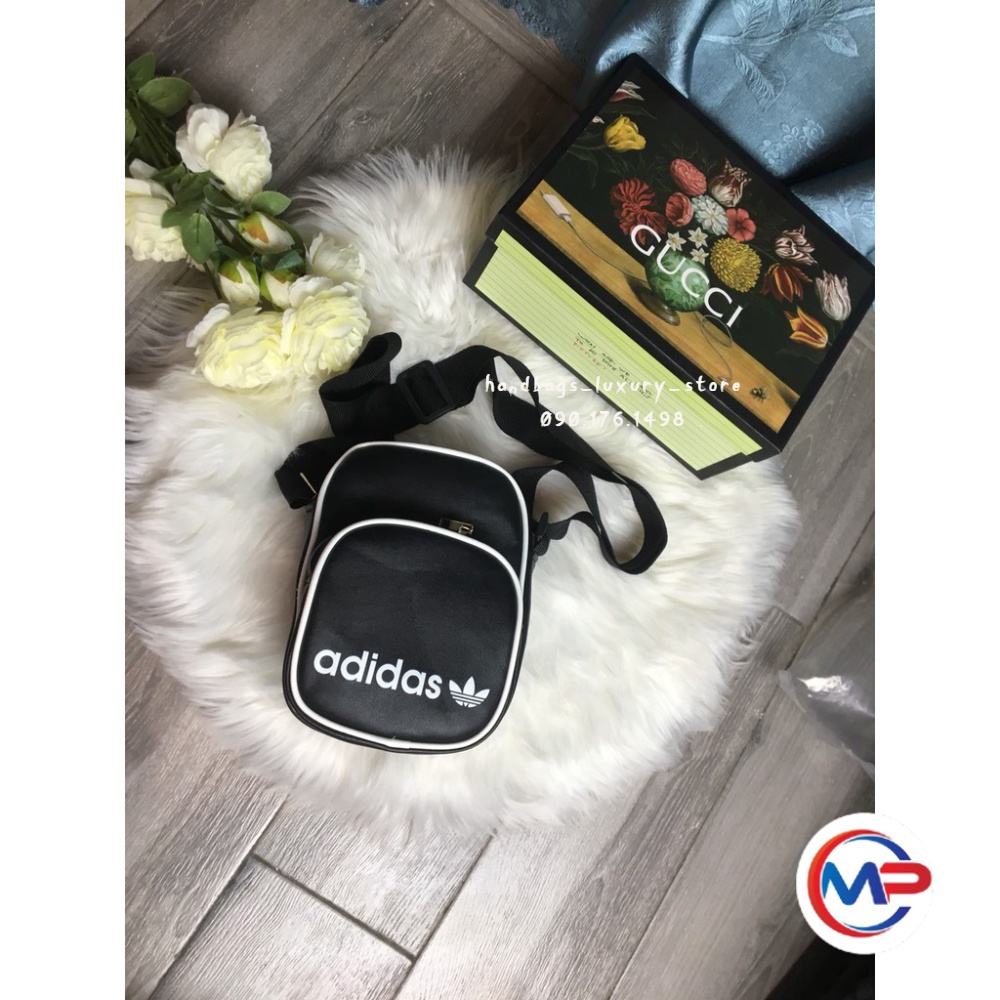 FREESHIP - Túi đeo chéo adidas thời trang unisex ❤❤❤ [Freeship 50k] SHOP LUXURY