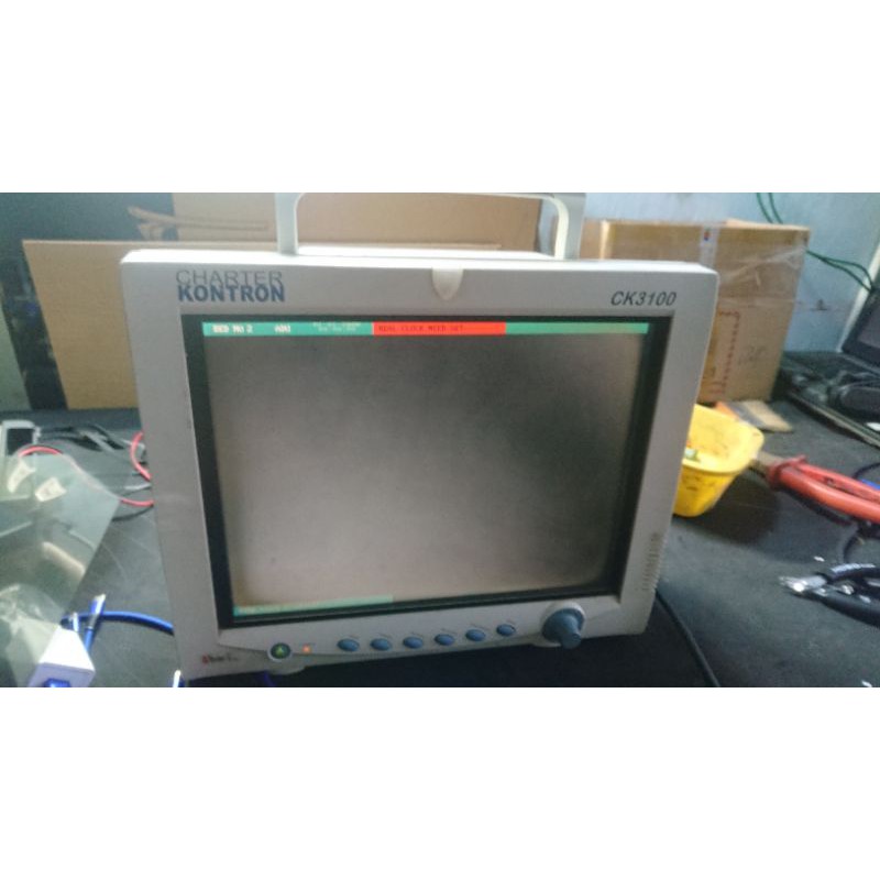 phim phân cực màn hình charter kontron ck3100 tặng dao,khăn lau,hướng dẫn dán