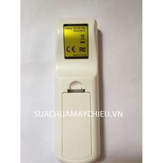 Điều khiển máy chiếu ViewSonic (chính hãng)