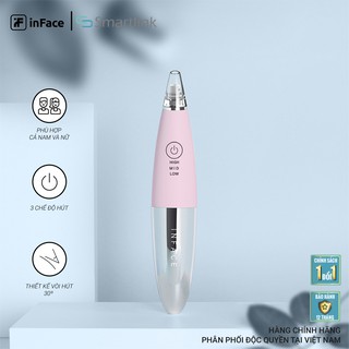 Máy Làm Sạch Mụn Đầu Đen Xiaomi Inface Blackhead Remover MS7000 - Hàng Chính Hãng
