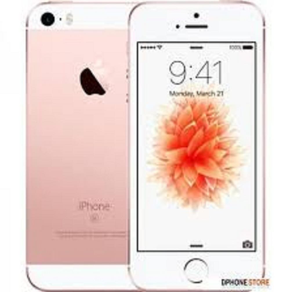 Điện thoại Iphone SE - Iphone 5SE 32G mới CHÍNH HÃNG - ram 2G, Full chức năng