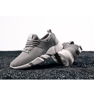 Giày thể thao NMD đen trắng size 42