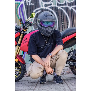Mũ Bảo Hiểm Fullface LS2 FF397 Carbon