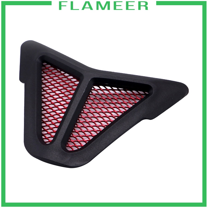 Nắp Đậy Lỗ Thông Khí Phía Trước Màu Đen Siêu Bền Cho Xe Yamaha R15 V3