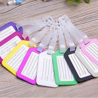 Thẻ tên hành lý giá rẻ [ĐƯỢC XEM HÀNG TRƯỚC KHI THANH TOÁN] capdunglaptop