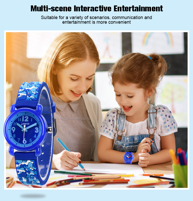 Đồng Hồ Thể Thao Chống Thấm Nước Cho Bé Trai | BigBuy360 - bigbuy360.vn