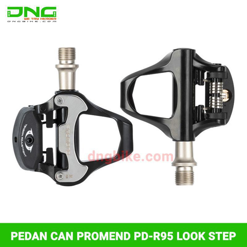 Pedan xe đạp can PROMEND PD-R95 LOOK STEP