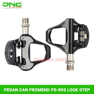 Pedan xe đạp can promend pd-r95 look step