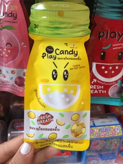 Kẹo play more Thái