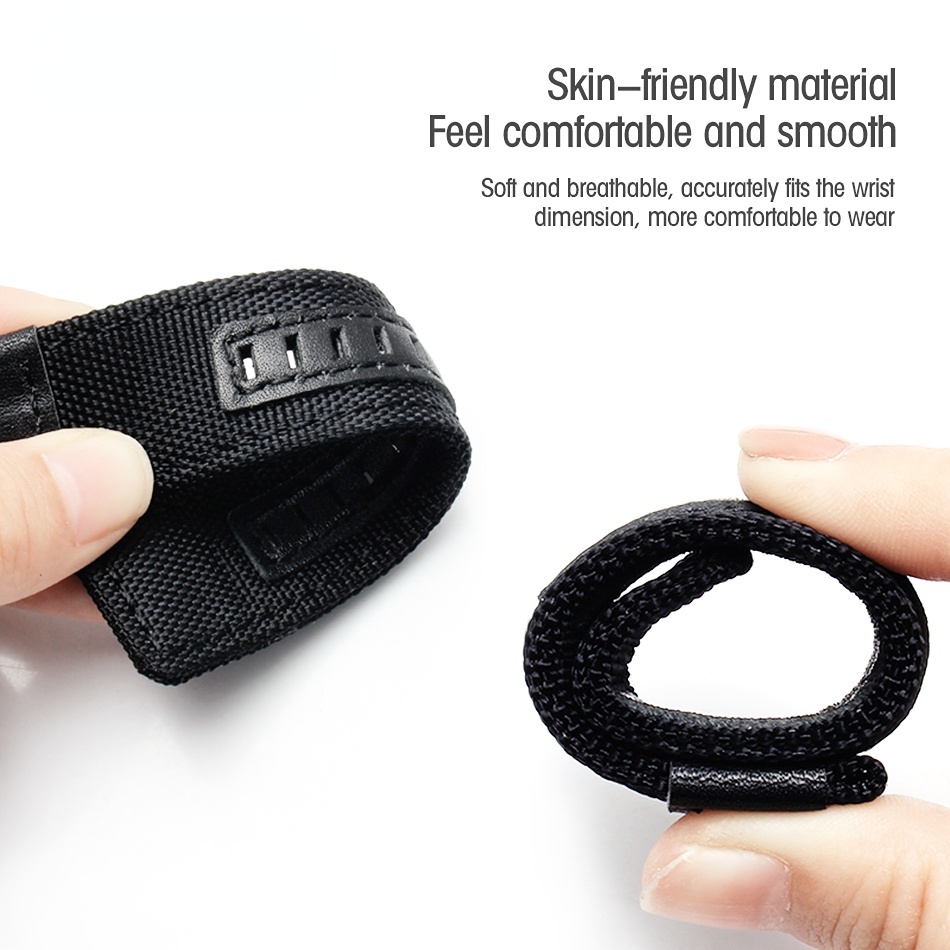 Dây Đeo Vải Dù + Vải Canvas + Da Kích Thước 18MM 20MM 22MM 24MM Thông Dụng Cho Đồng Hồ Samsung Galaxy Watch4 Classic 42/46MM