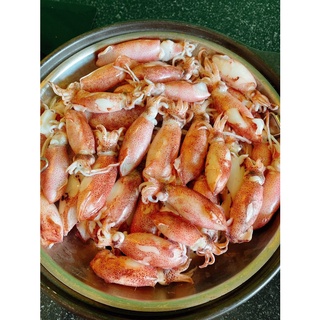 Mực sữa - 500gram