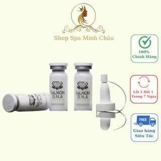 DNA cá hồi salmon | tế bào gốc dna salmon cá hồi chính hãng 1 hộp