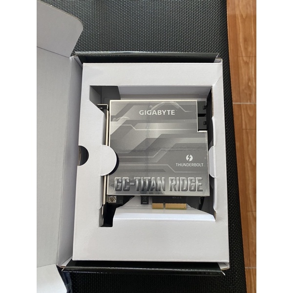 GIGABYTE GC-TITAN RIDGE | BigBuy360 - bigbuy360.vn