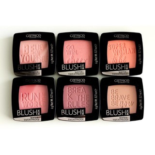 Phấn Má Hồng CATRICE BLUSH BOX