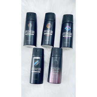 Xịt khử mùi nam AXE của Mỹ 150ml