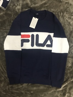 Áo nỉ Fila