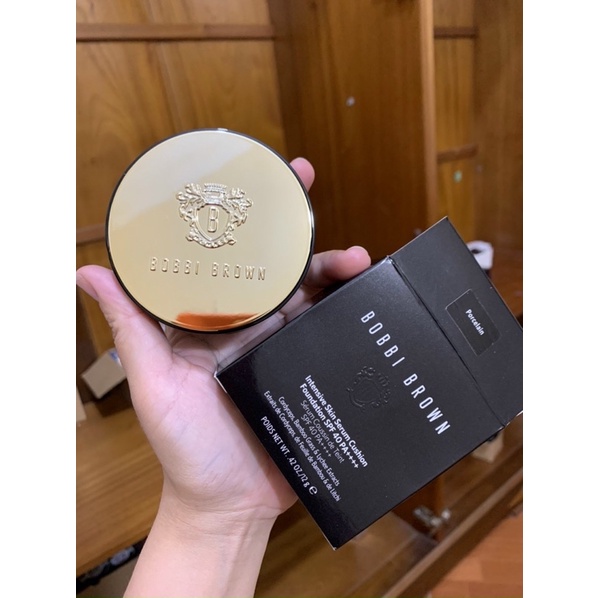 Phấn Nước BOBBI BROWN INTENSIVE SKIN SERUM CUSHION Foundation SPF 40 PA++++ 12g