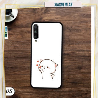 Ốp lưng cho điện thoại - Xiaomi Mi A3