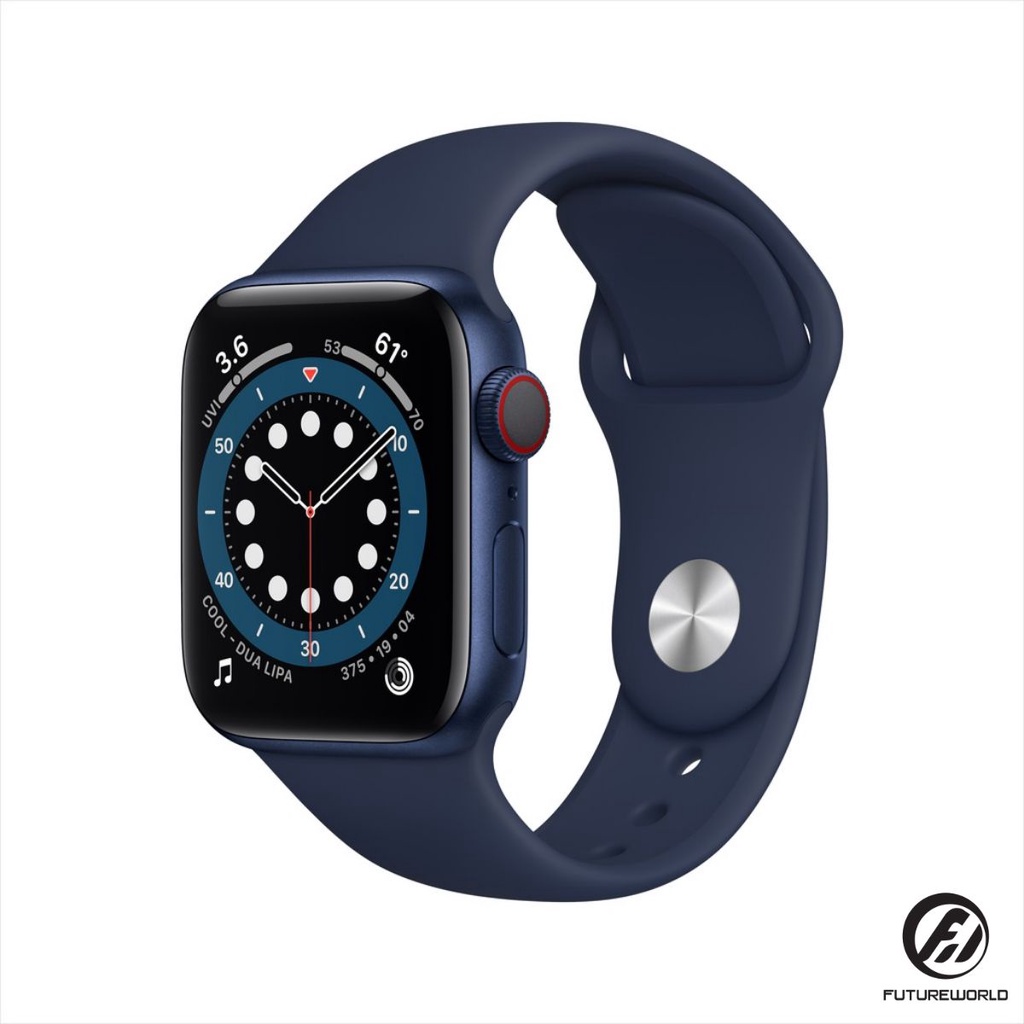 Apple Watch Series 6 GPS + Cellular 40mm Sport Band