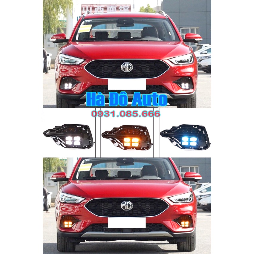Bộ Led Gầm Trước MG ZS - Đèn Gầm MG ZS