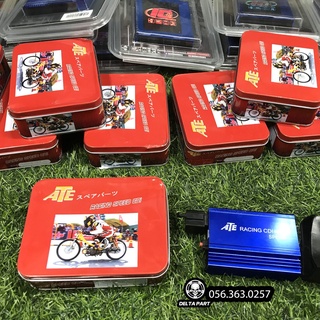 Ic độ mở tua ate racing 8 map gắn honda future neo / wave blade 110 / alpha 2017-2020