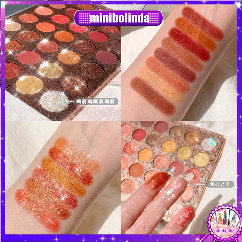 [Hàng mới về] Bảng phấn mắt DIKALU Coco Venus DCV2 35 màu | BigBuy360 - bigbuy360.vn