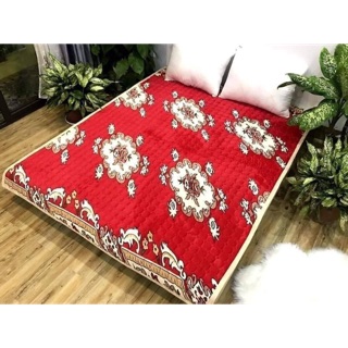 Thảm nỉ nhung trải giường M8