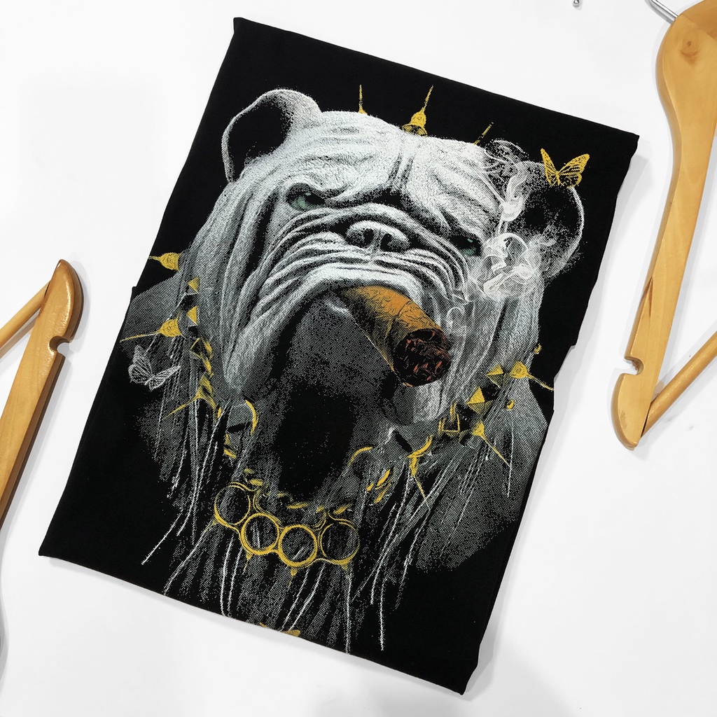 Áo thun hình BAD BOY, áo phông tay lỡ nam nữ unisex, ZOEclothing