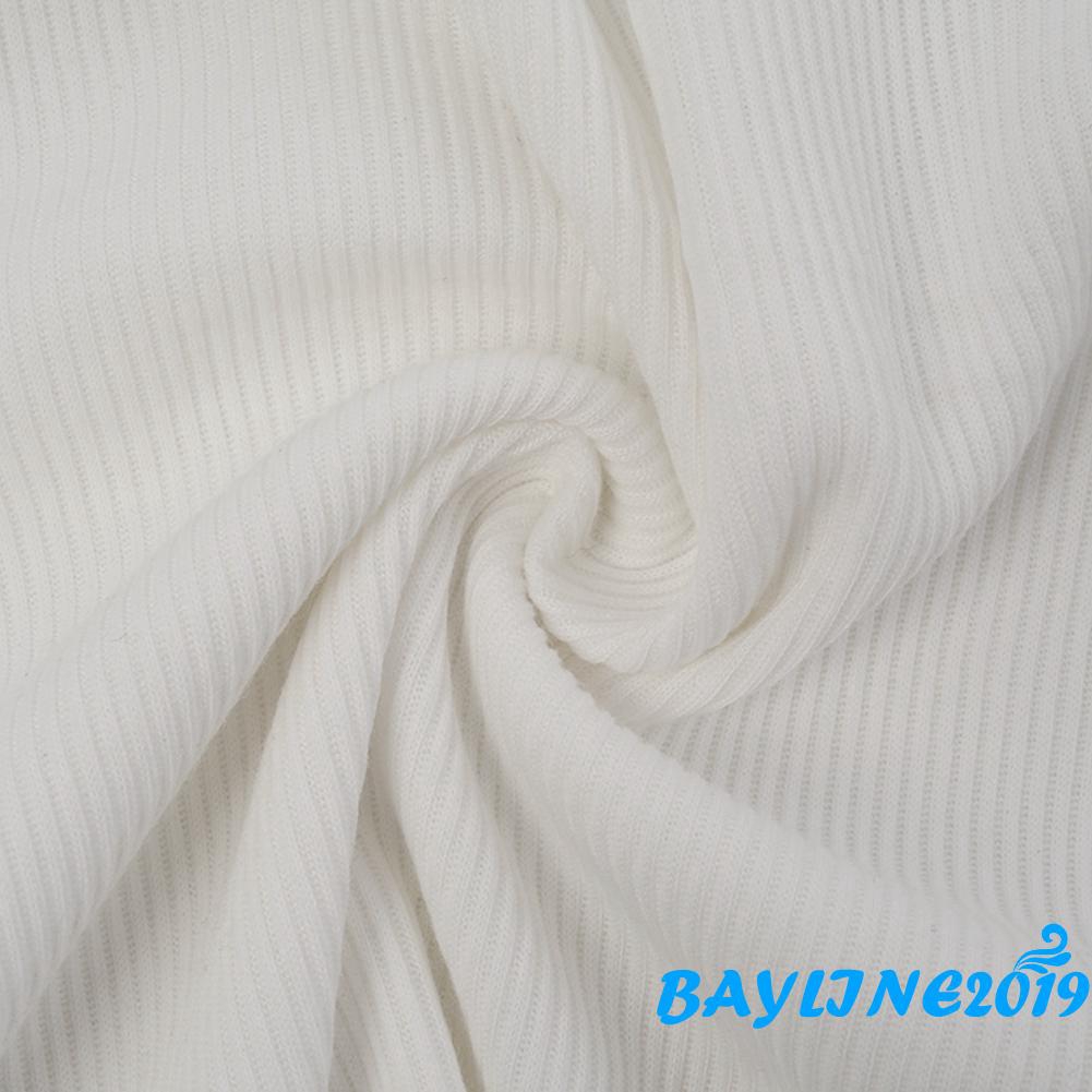 Áo Không Tay Cổ Tròn Trơn Màu Trẻ Trung Dành Cho Nữ