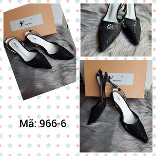 Size 38 - Gót - Hàng Quảng Châu cao cấp
