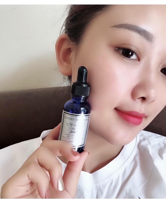 (Ảnh,bill+video mua hàng store) Serum dưỡng da Pure Beau Essence chuẩn hàng nội địa Nhật Bản