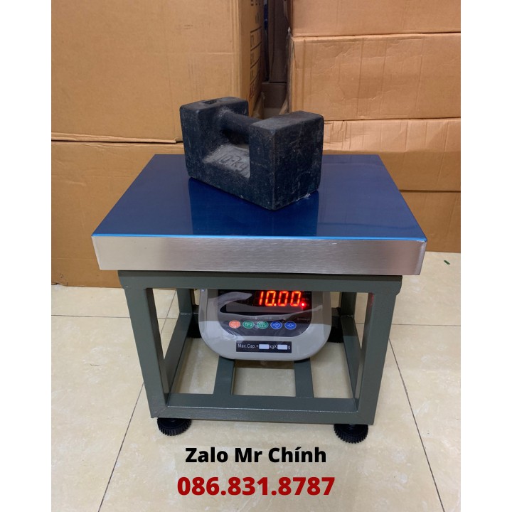 CÂN ĐIỆN TỬ CHUYÊN DỤNG 150kg - 300kg A501E - BẢO HÀNH 2 NĂM