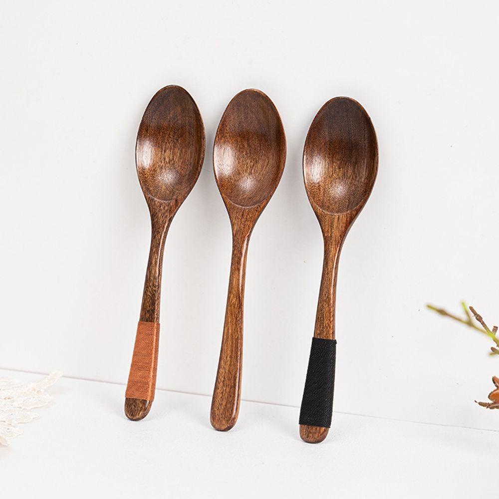 Muỗng Gỗ Tự Nhiên 8 Kiểu Cho Nhà Bếp