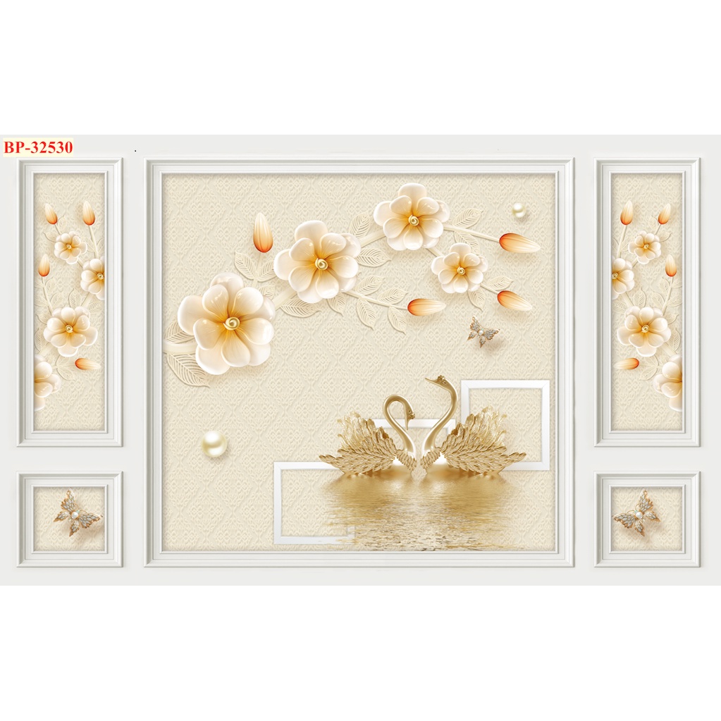 PHÔNG NỀN PHÀO CHỈ XU HƯỚNG 3D 5D NHIỀU KÍCH THƯỚC