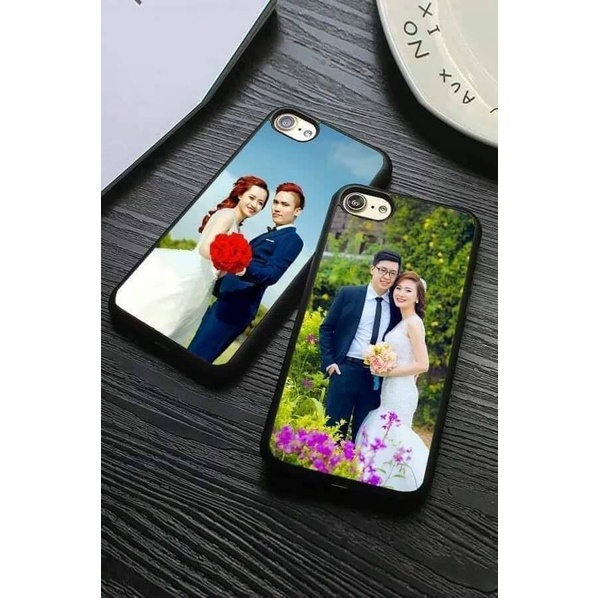 ỐP LƯNG IN HÌNH THEO YÊU CẦU FULL DÒNG MÁY  SAMSUNG/IPHONE/OPPO/VIVO /HUAWEI/VSMART